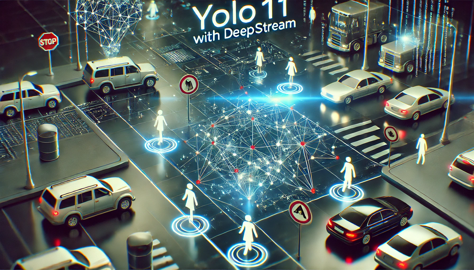 YOLOv11 with NVIDIA DeepStream for real-time object detection