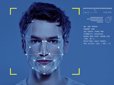 Computer vision facial application project